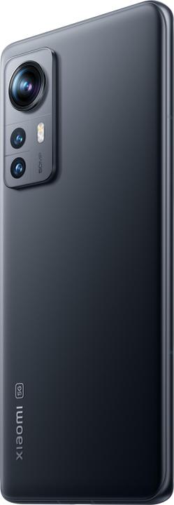 Image du produit Xiaomi 12 (128 Go, Gris, 6.28", Double SIM, 50 Mpx, 5G)