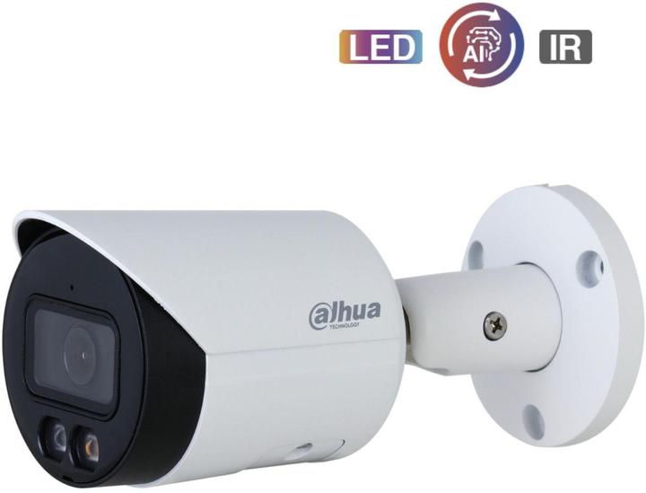 Actual product image Dahua Camera ip ipc-hfw2449s-s-il-0280b (2688 x 1520 pixels)