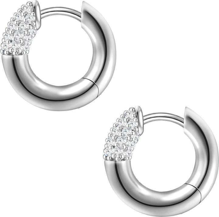 Produktbild Glanzstücke München Damen Sterling Silber Zirkonia silber - 29023 (Sterling Silber)