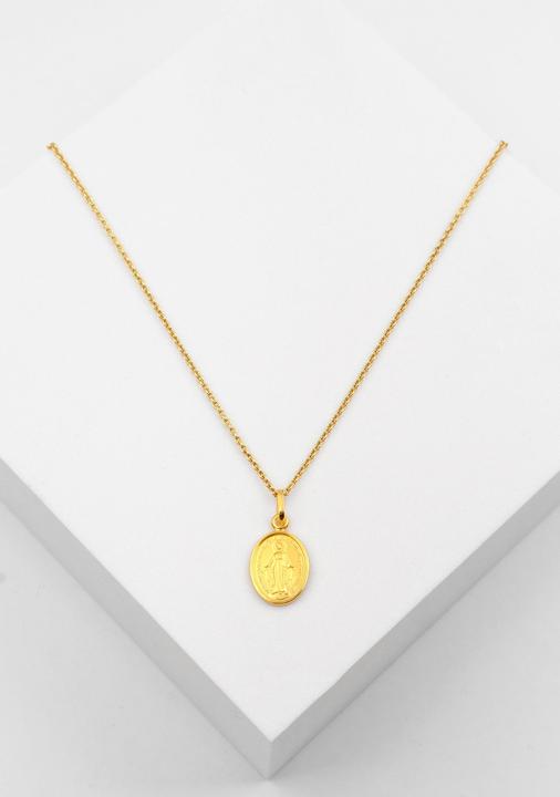 Produktbild Muau Die Wundertätige (750/18K Gelbgold)