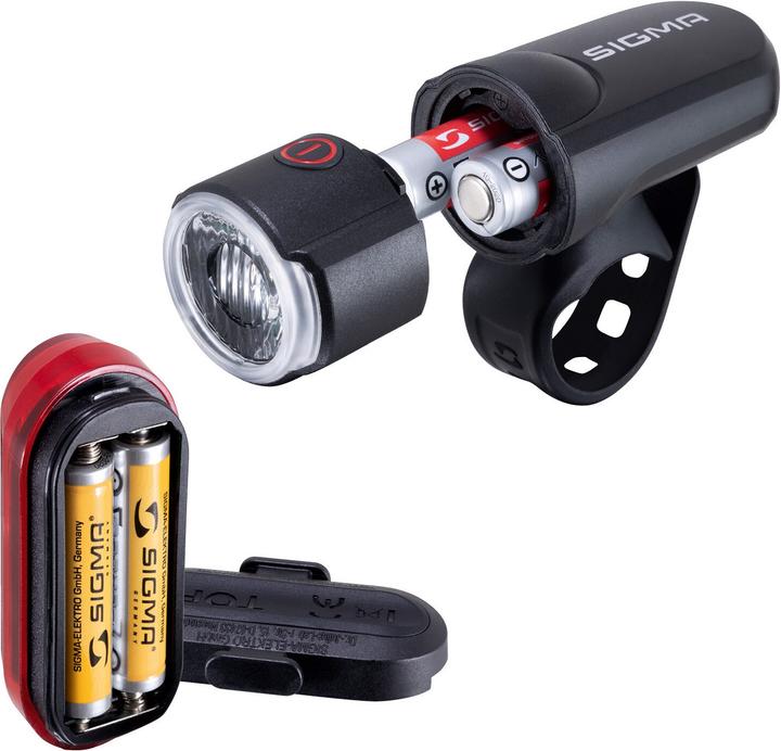 Immagine prodotto Sigma Sport Aura 30/Curva (30 lm, 30 lm)