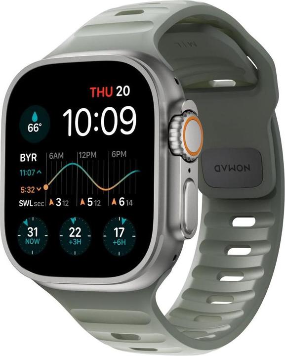 Image du produit Nomad Bracelet sport Apple Watch 42-44-45-49 mm (Silicone LSR)