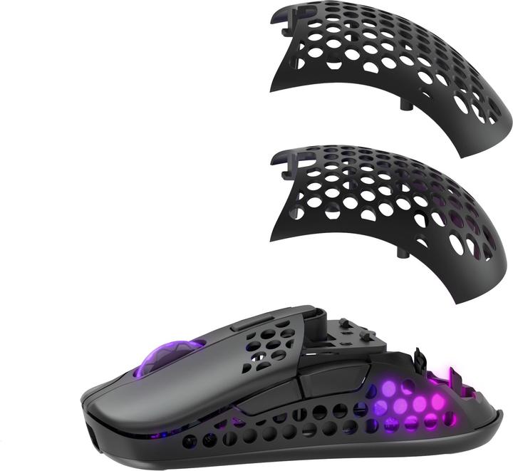 Actual product image CHERRY xtrfy M42 (Cable, Wireless)