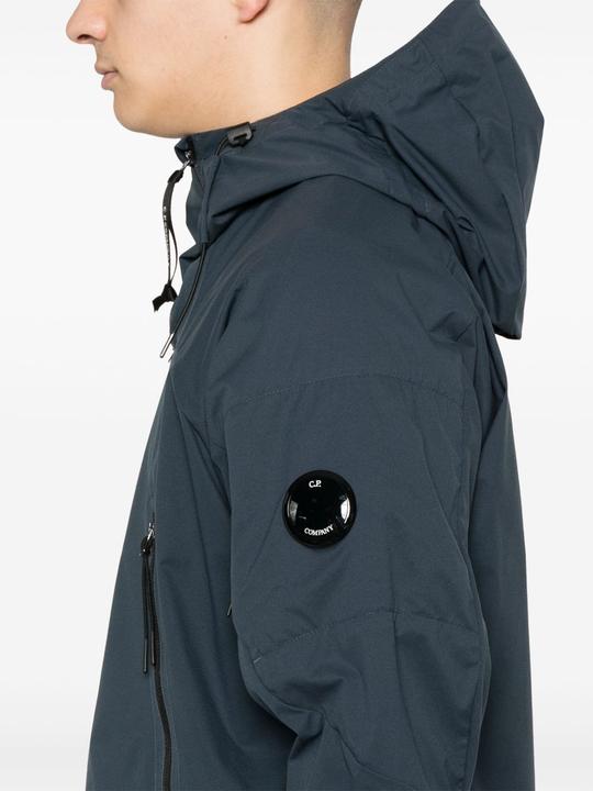 Actual product image C.P. Company Coats Blue (XL)