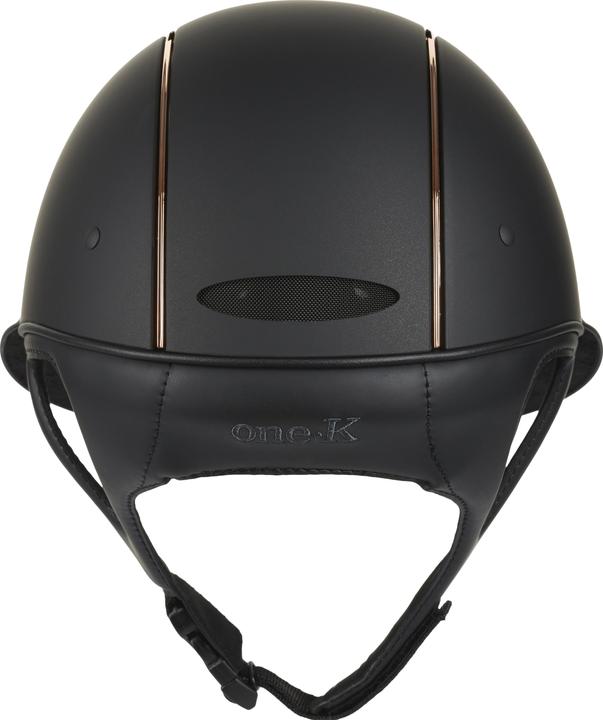 Immagine prodotto One K Casco da equitazione in oro rosa opaco