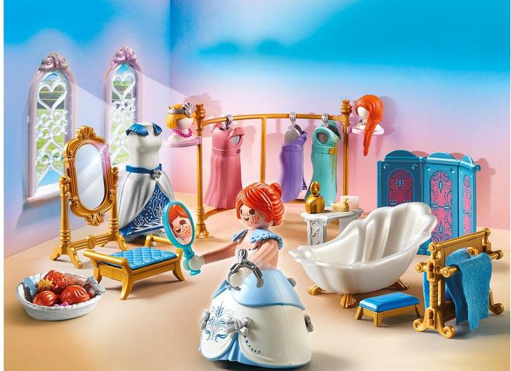 Actual product image Playmobil 70454 Dressing Room (70454, Playmobil Princess)