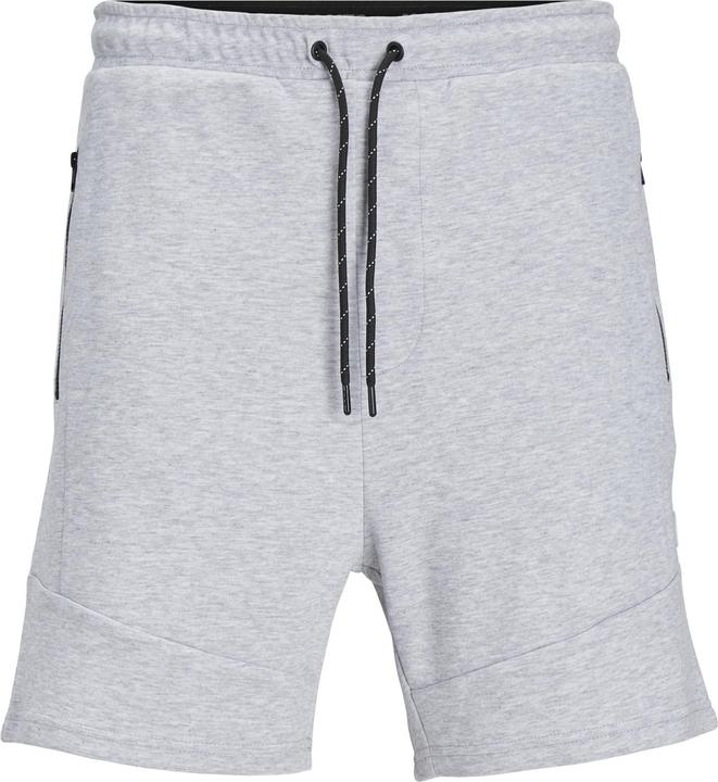 Actual product image Jack & Jones Reissverschlusstasche Interlock Sweatshorts (XXL)