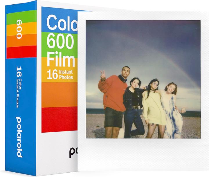 Produktbild Polaroid 1x2 Color Filme für 600 (Polaroid 600)