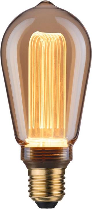 Actual product image Paulmann LED Bulb Shape Inner Glow Arc E27 (E27, 3.50 W, 160 lm, 1 x)