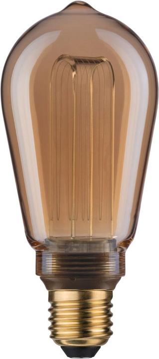 Actual product image Paulmann LED Bulb Shape Inner Glow Arc E27 (E27, 3.50 W, 160 lm, 1 x)