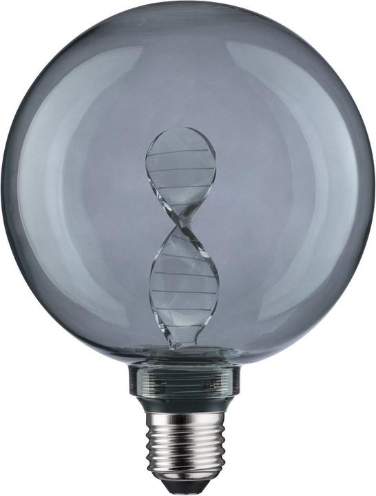 Actual product image Paulmann LED Globe Inner Glow Helix E27 (E27, 0.35 W, 90 lm, 1 x)