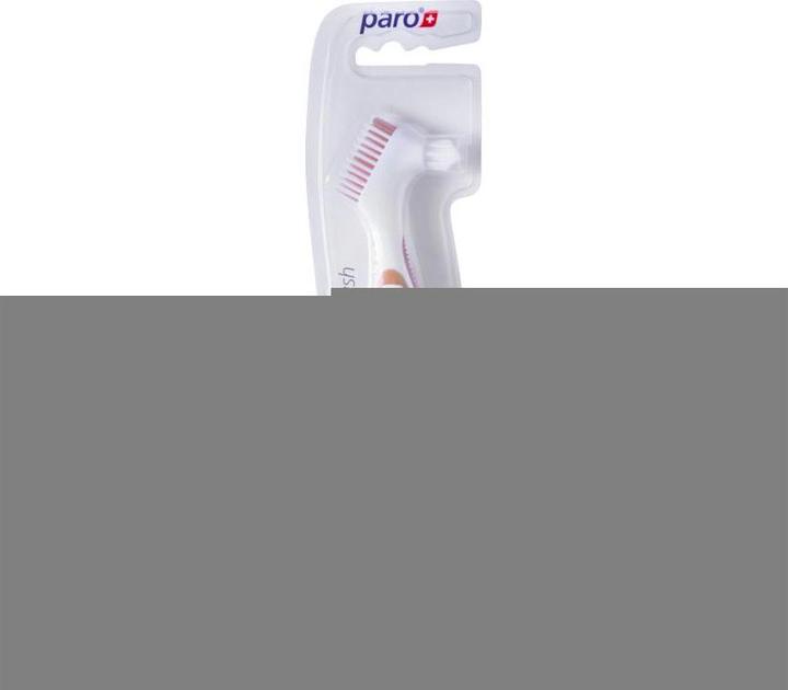 Produktbild Paro Prothesen-Zahnbürste (Mittel, 1 x)