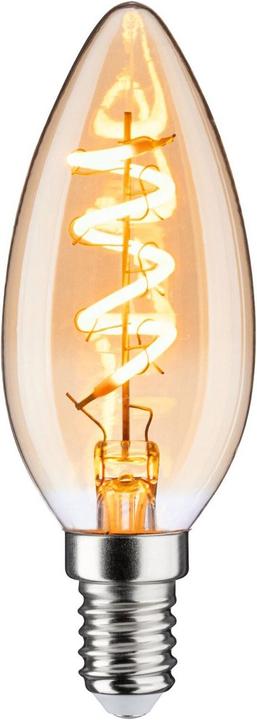 Paulmann Kerze Vintage (E14, 4 W, 150 lm, 1 x)