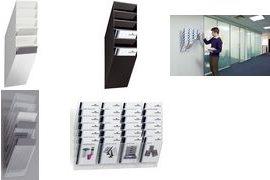 Produktbild Durable Wandprospektspender (A4)
