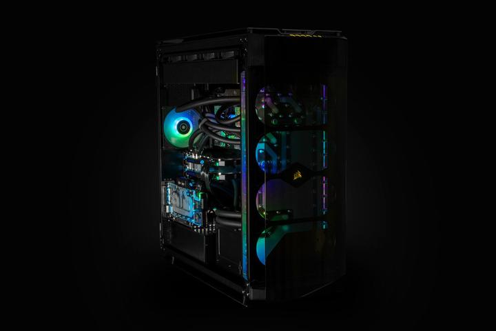 Produktbild EKWB EK-Quantum Reflection 1000D D5 PWM D-RGB - Acryl