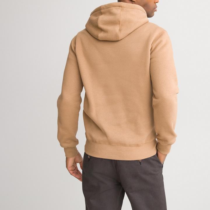 Produktbild La Redoute Collections Sweatshirt mit Kapuze (M)