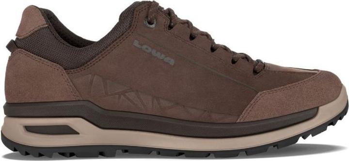 Actual product image Lowa BELLAGIO GTX LO hiking boot (41)