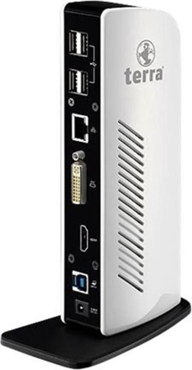 Actual product image Wortmann Terra Mobile 731 (USB-A, 11 Ports)