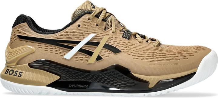 Actual product image ASICS Performance Boss Gel-Resolution 9 Allcourt Men's Shoe (43.5)