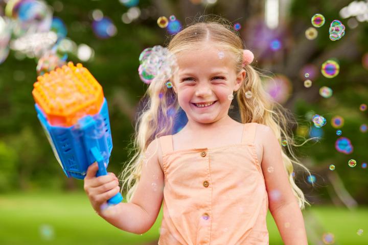 Actual product image Zuru Bunch O Bubbles - Blaster - Medium S1 (11348)