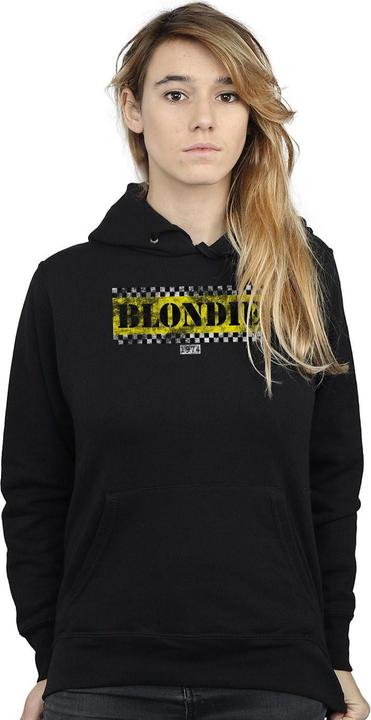 Produktbild Blondie Taxi 74 Kapuzenpullover (S)