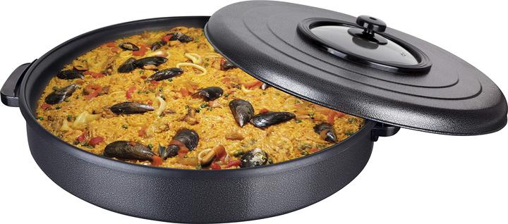 Jata Elektrische Paella-Pfanne PE550 (1.90 kW)