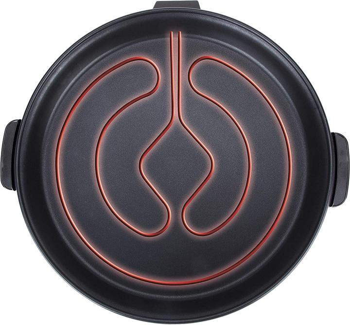 Image du produit Jata Elektrische Paella-Pfanne PE550 (1.90 kW)