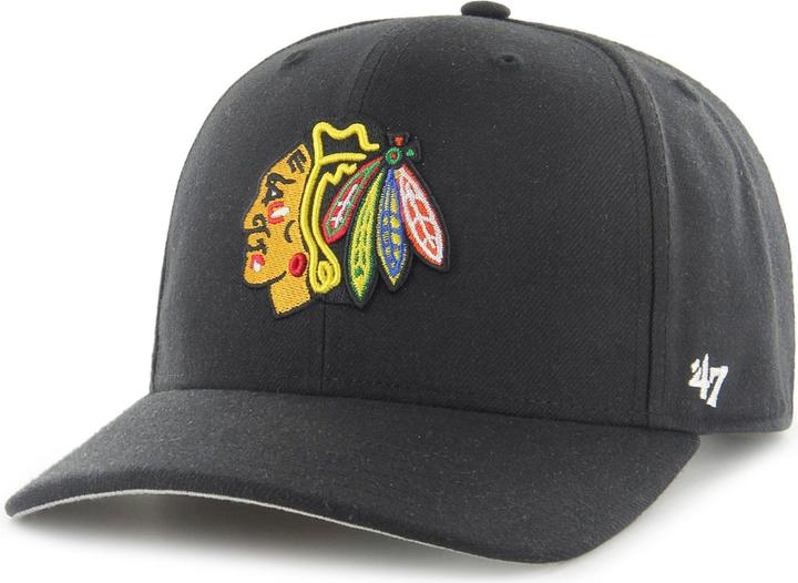 Actual product image 47 Brand Low Profile Zone Chicago Blackhawks