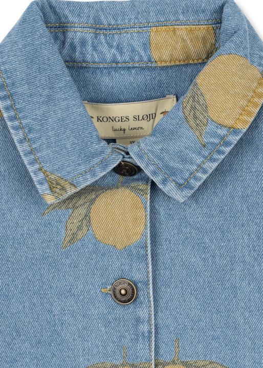 Immagine prodotto Konges Slojd Magot Jeansjacke Lemon Denim (80)
