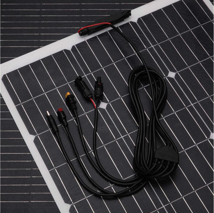 Produktbild Technaxx Solar Panel 100w Flexibel Tx-20 (100 W, 2.10 kg)