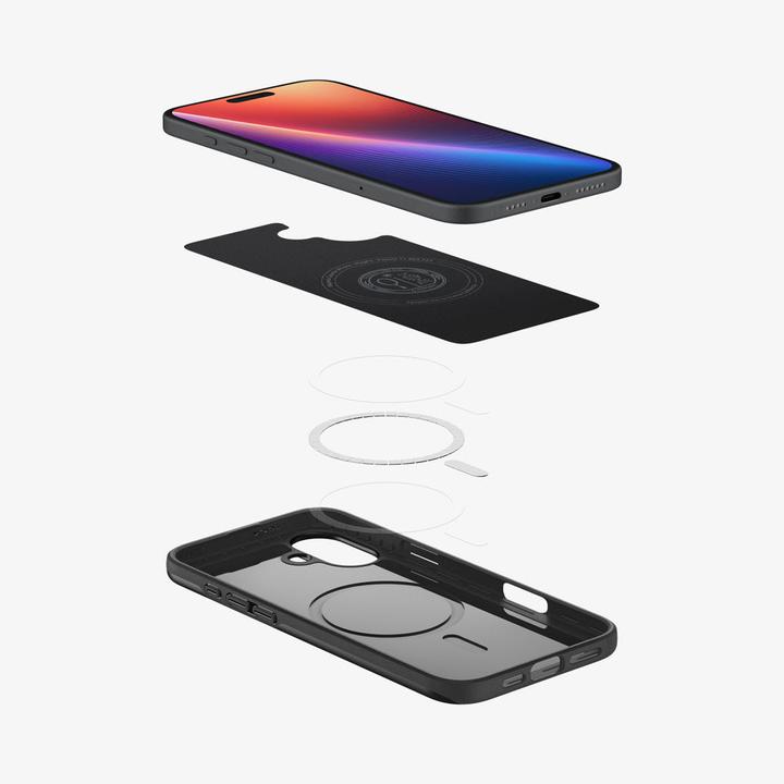 Produktbild Spigen Thin Fit Mag Case (Apple iPhone 16)
