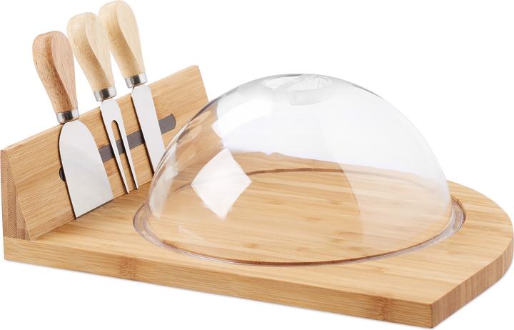 Actual product image Relaxdays Cheese Bell