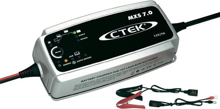 Productafbeelding Ctek Mxs 7.0 (12V, 7 A)
