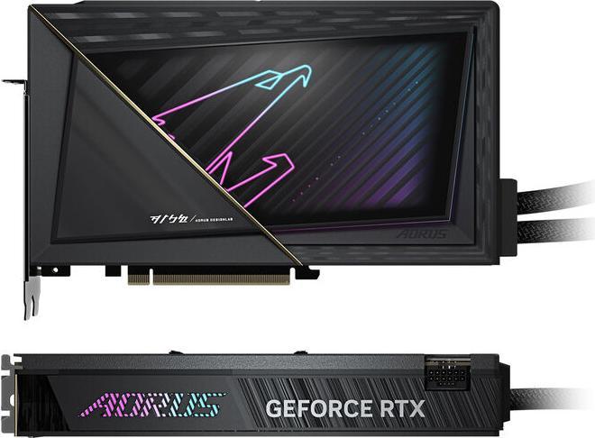 Produktbild Gigabyte AORUS GeForce RTX 5090 Xtreme Waterforce (32 GB)