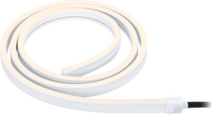 Produktbild Paulmann Outdoor Plug & Shine Stripe Smooth (Warmweiss, 200 cm, Outdoor)