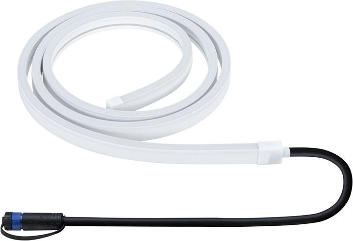 Produktbild Paulmann Outdoor Plug & Shine Stripe Smooth (Warmweiss, 200 cm, Outdoor)