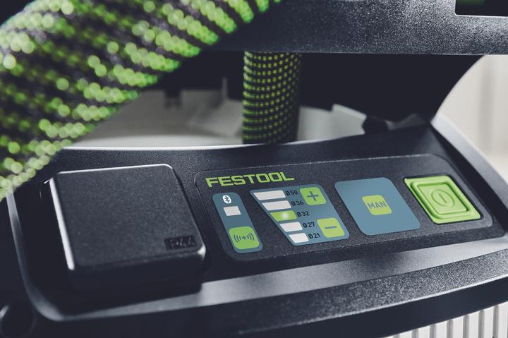 Immagine prodotto Festool Unità mobile d'aspirazione CTM MIDI I CH (Aspirapolvere a umido e a secco)