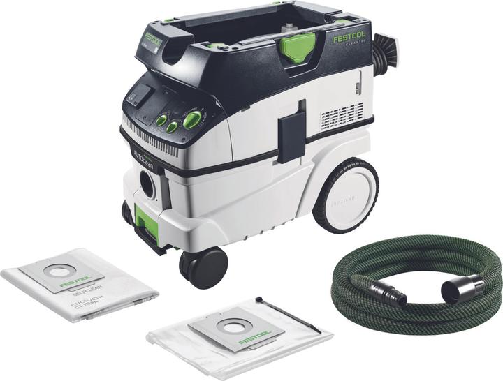 Immagine prodotto Festool Unità mobile d'aspirazione CTL 26 E AC CH (Aspirapolvere a umido e a secco)