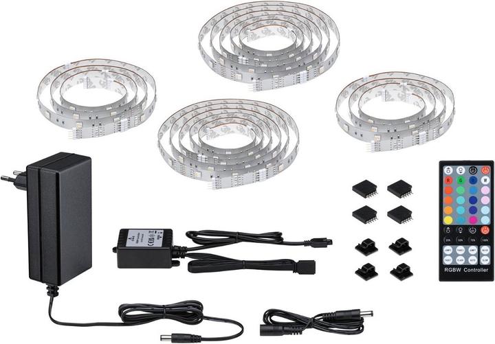 Immagine prodotto Paulmann Set di strisce MaxLED 250 (RGBW, 507 cm, Interno)