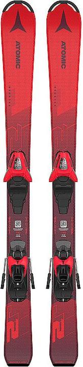 Actual product image Atomic Set Redster J2 100-120 + C 5 GW (120 cm, Without binding)