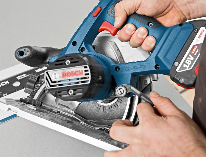 Actual product image Bosch Professional GKS 18V-57 G