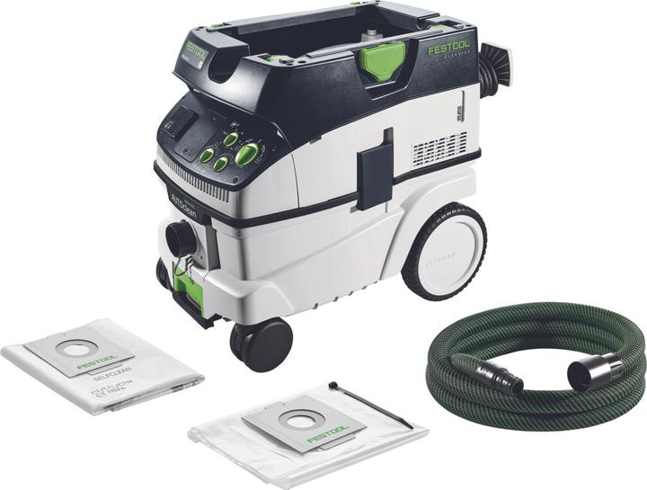 Immagine prodotto Festool CTM 26 E AC (Aspirapolvere a umido e a secco)