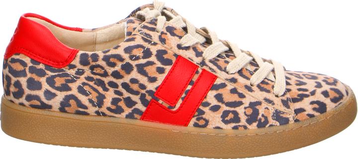 Actual product image Paul Green Fashionable trainers from the brand made from high-quality leather in a layered look. Thanks to the (37.5)