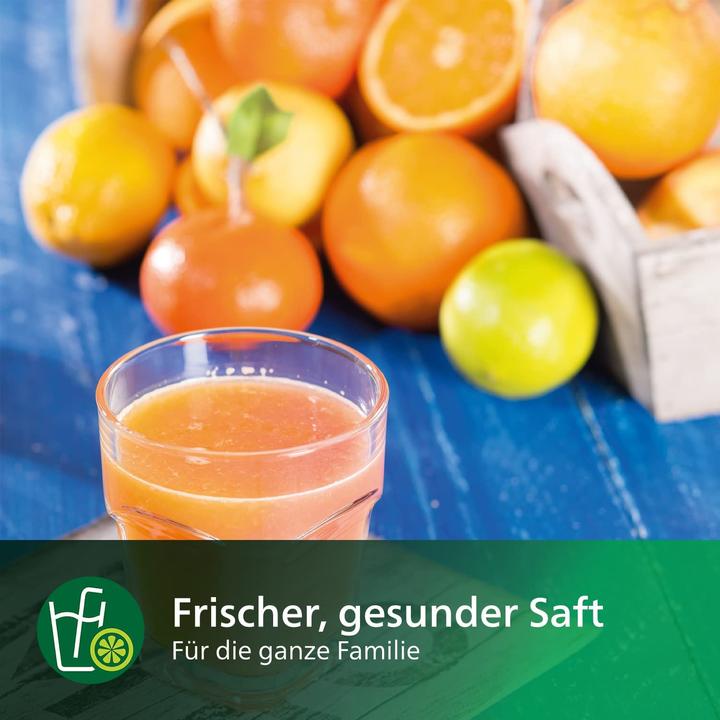 Produktbild Philips Zitruspresse (HR2752/90)