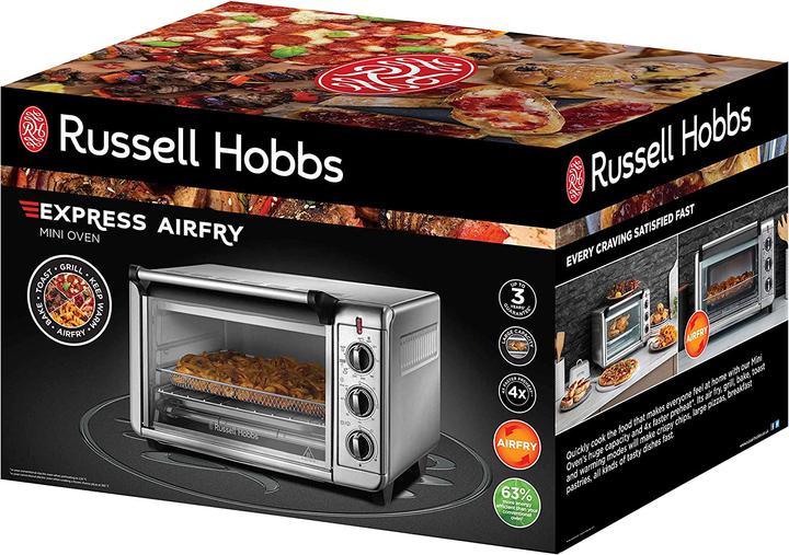 Immagine prodotto Russell Hobbs Mini Forno Express Airfry