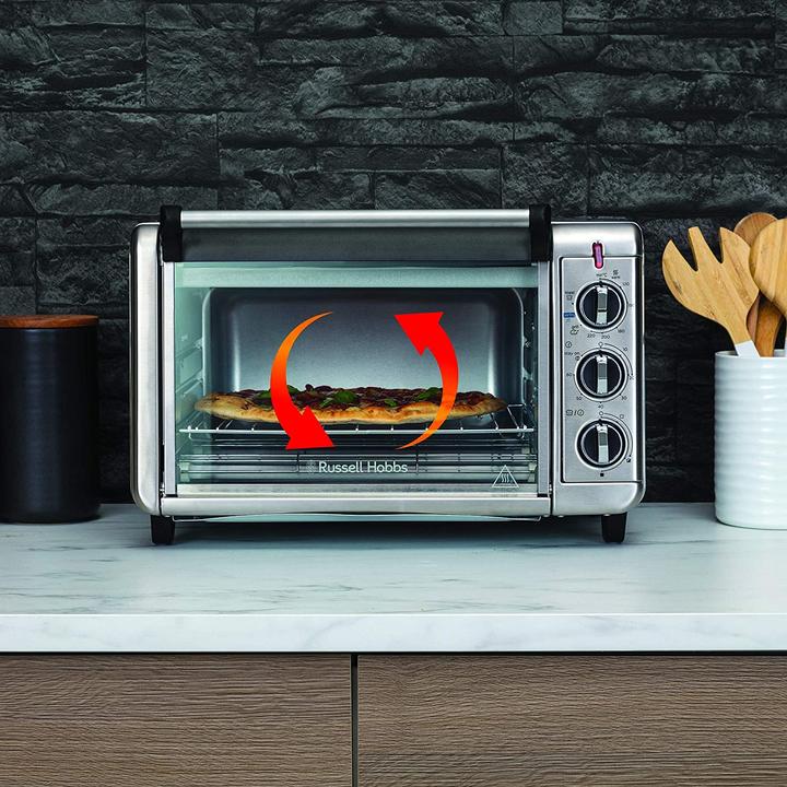 Immagine prodotto Russell Hobbs Mini Forno Express Airfry