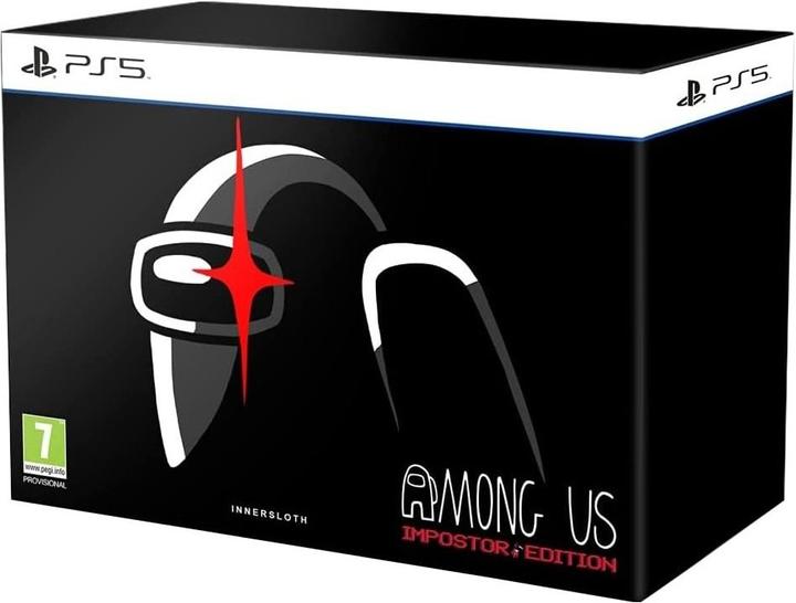 Actual product image Maximum Games Among Us: Impostor Edition (PS5, EN)