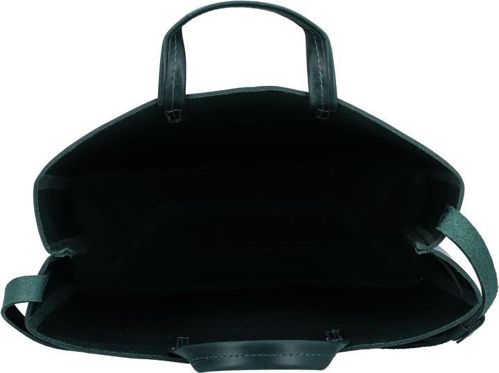 Produktbild Harolds Paperbag Shopper Tasche Leder 33 cm