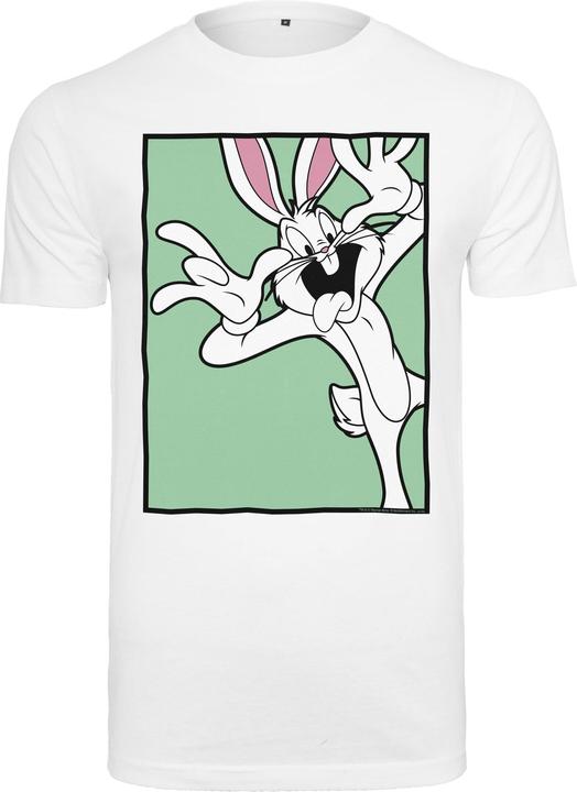 Produktbild Mister Tee Looney Tunes Bugs Bunny Funny Face Tee (XXL)