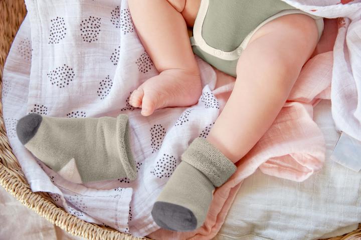 Immagine prodotto Lässig Calzini per bambini (confezione da 3, 12 - 14)